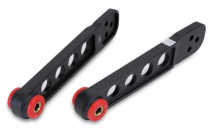 Honda Civic 2001-2005 Bakre Nedre Länkarmar Svarta PRO Skunk2